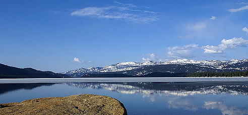 Waterfront Homes in Valley County Idaho