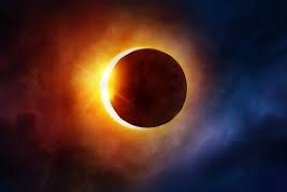 Solar Eclipse in Valley County