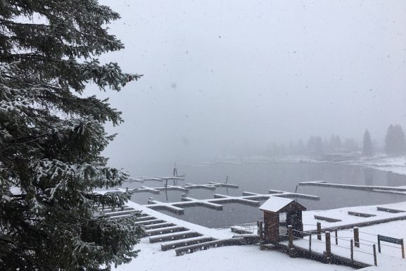 Should You List in Winter in McCall?