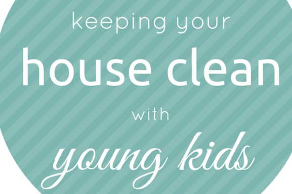 Keep Your McCall Home Show Ready – Even With Kids!