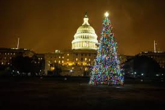 From McCall to the US Capitol